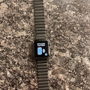 Apple Watch SE, Black